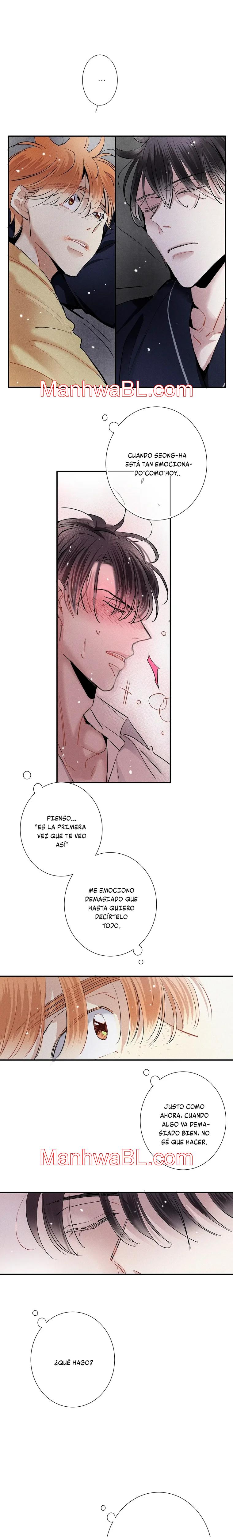 Un Amor digno de Fama - Capítulo 49 manhwa