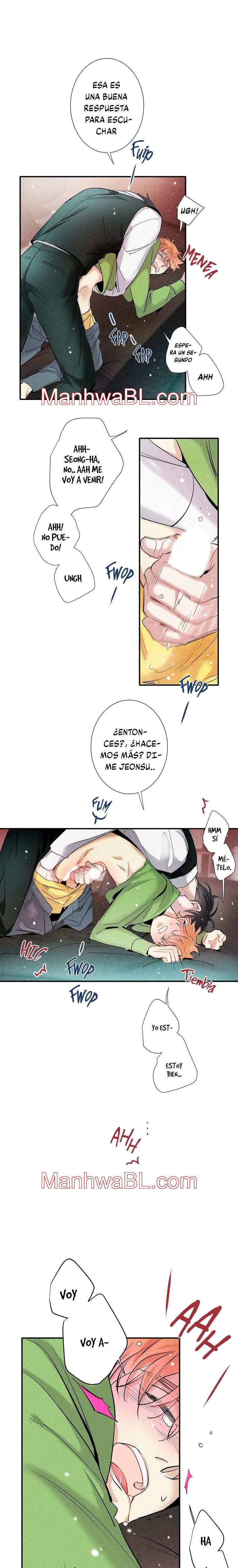 Un Amor digno de Fama - Capítulo 49 manhwa