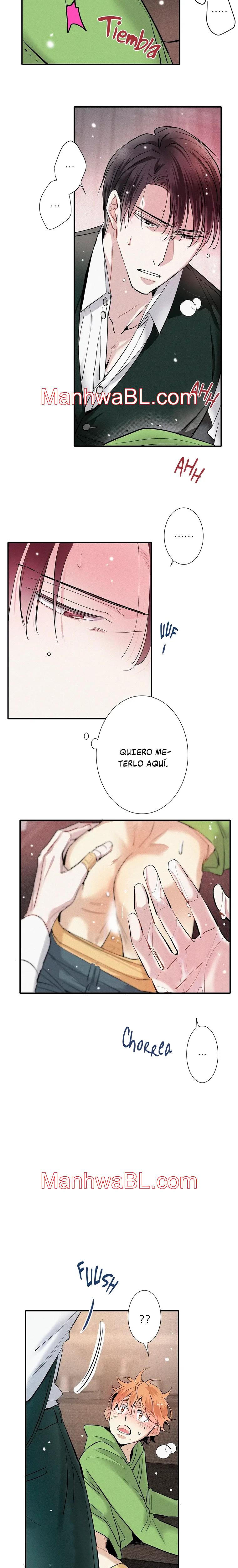 Un Amor digno de Fama - Capítulo 49 manhwa