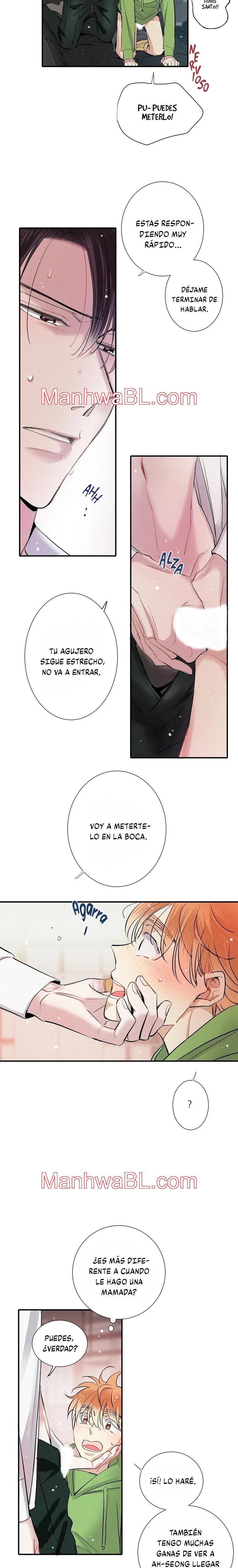 Un Amor digno de Fama - Capítulo 49 manhwa