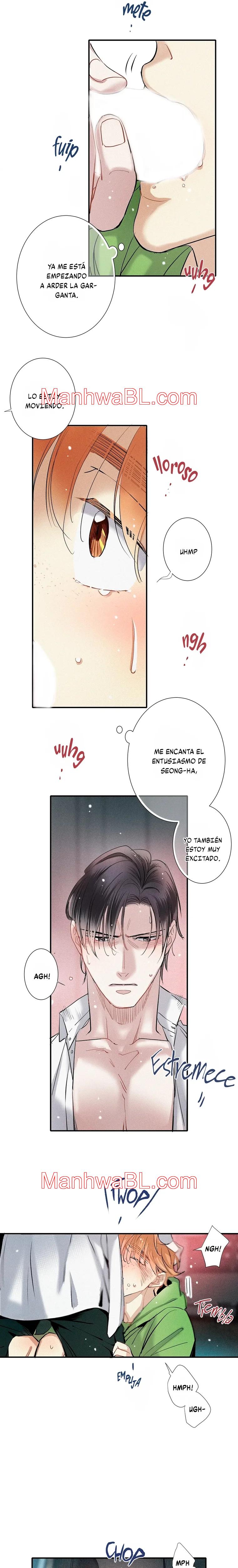 Un Amor digno de Fama - Capítulo 49 manhwa