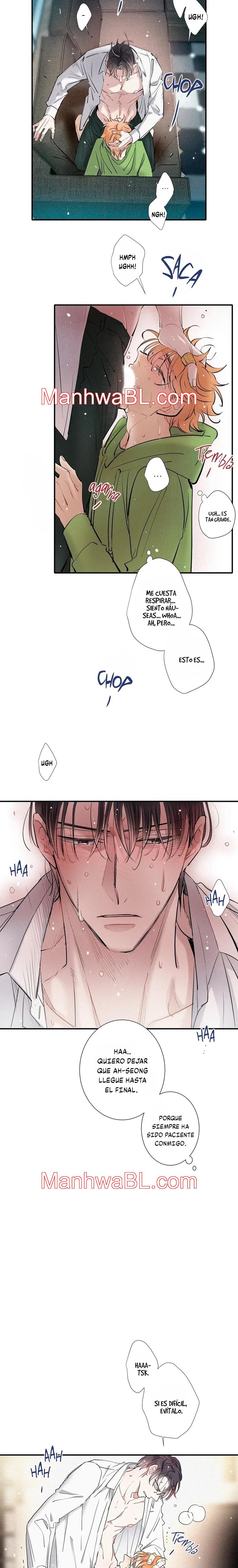 Un Amor digno de Fama - Capítulo 49 manhwa