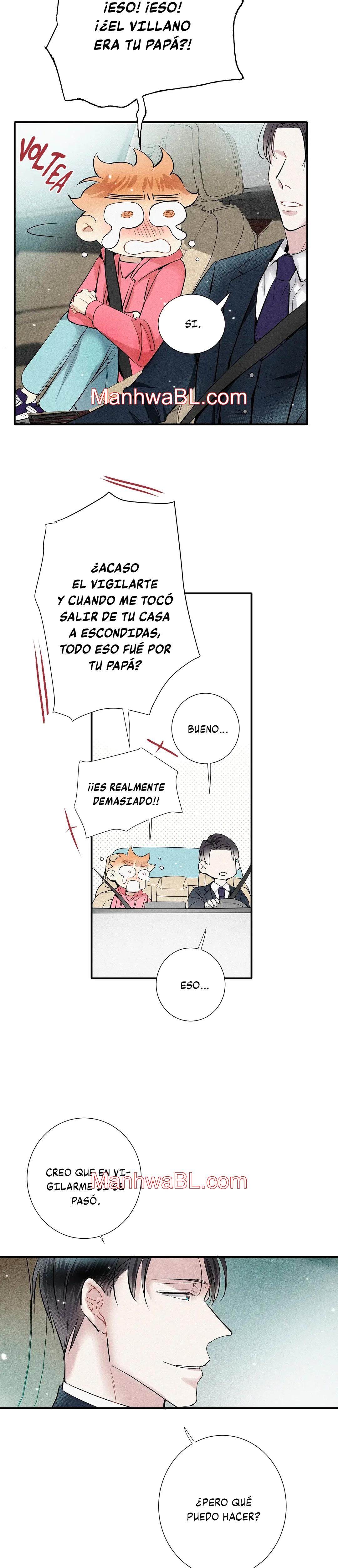 Un Amor digno de Fama - Capítulo 51 manhwa