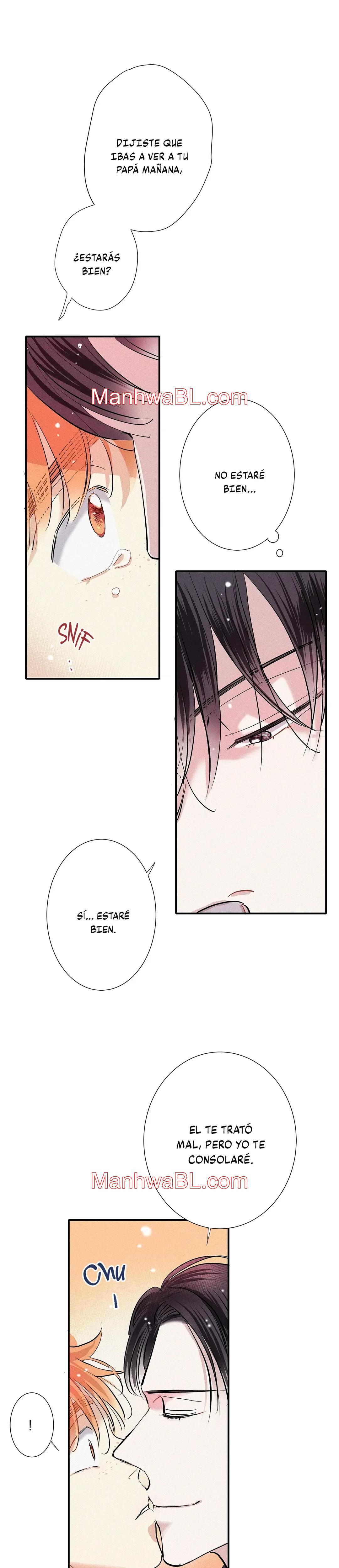 Un Amor digno de Fama - Capítulo 51 manhwa