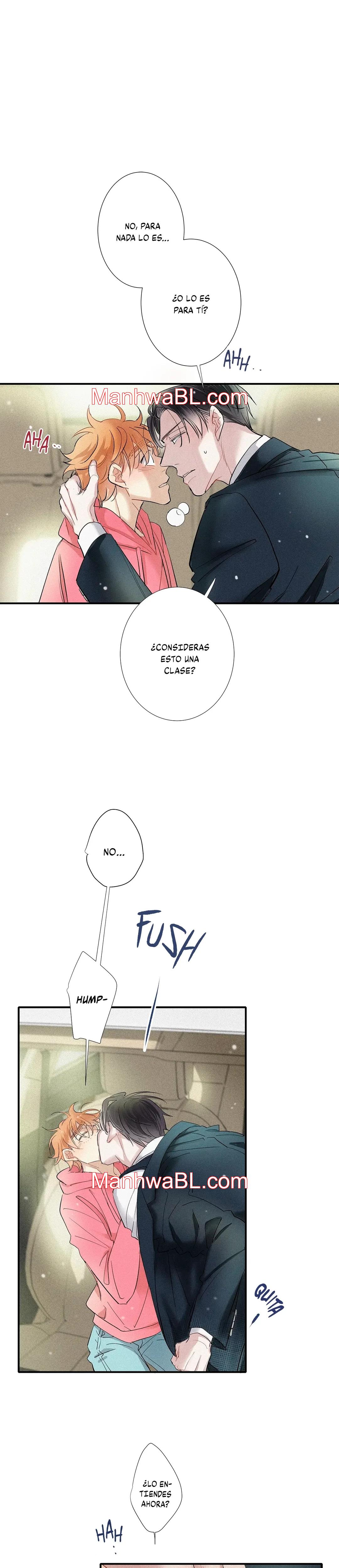 Un Amor digno de Fama - Capítulo 51 manhwa