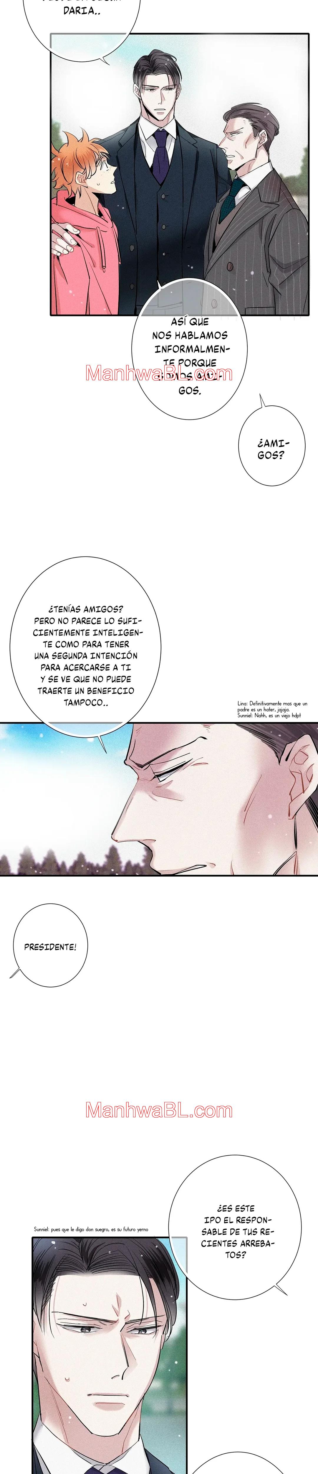 Un Amor digno de Fama - Capítulo 51 manhwa