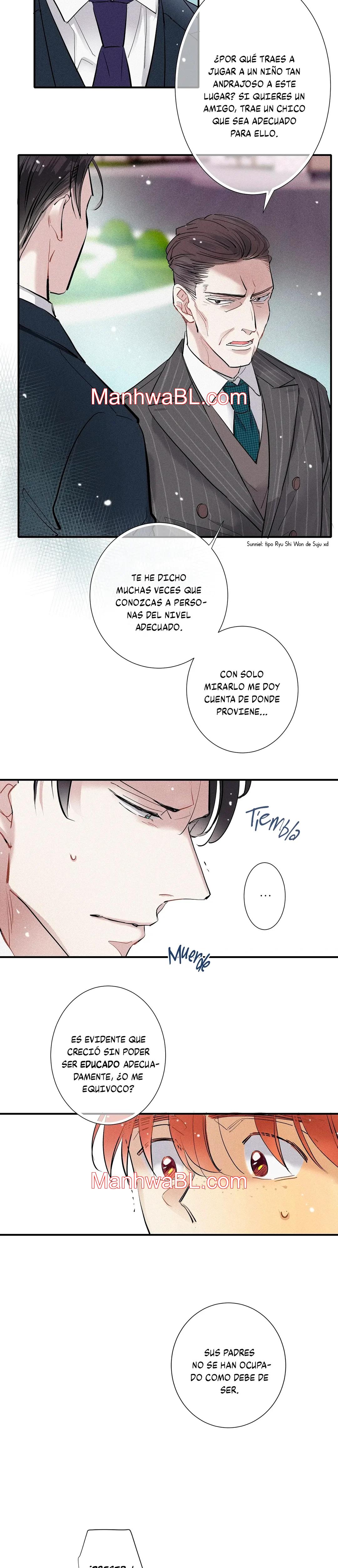 Un Amor digno de Fama - Capítulo 51 manhwa