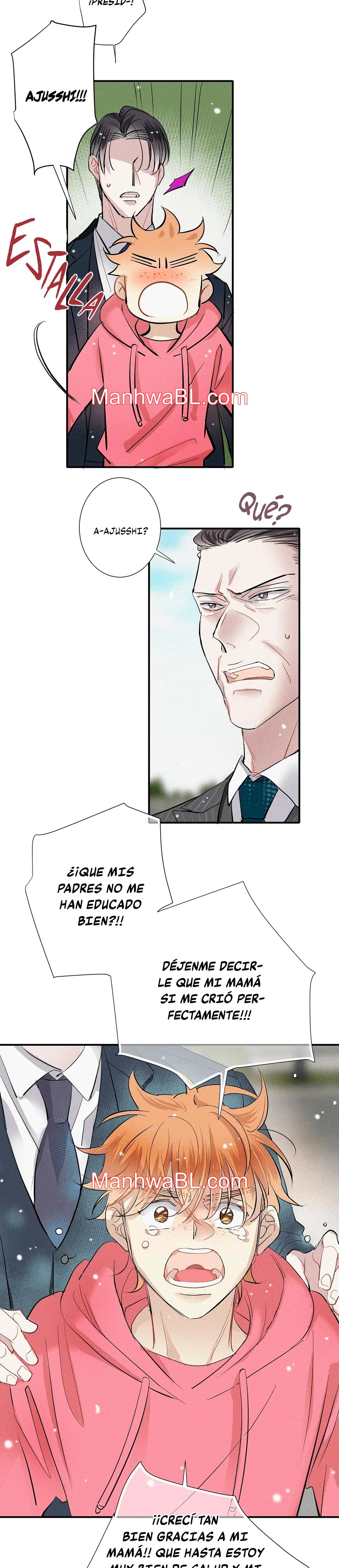 Un Amor digno de Fama - Capítulo 51 manhwa
