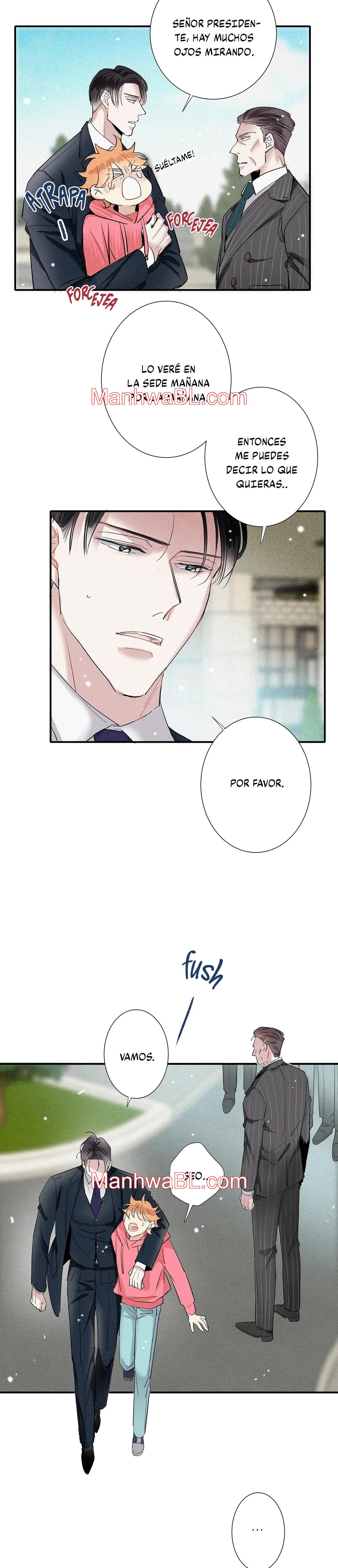 Un Amor digno de Fama - Capítulo 51 manhwa