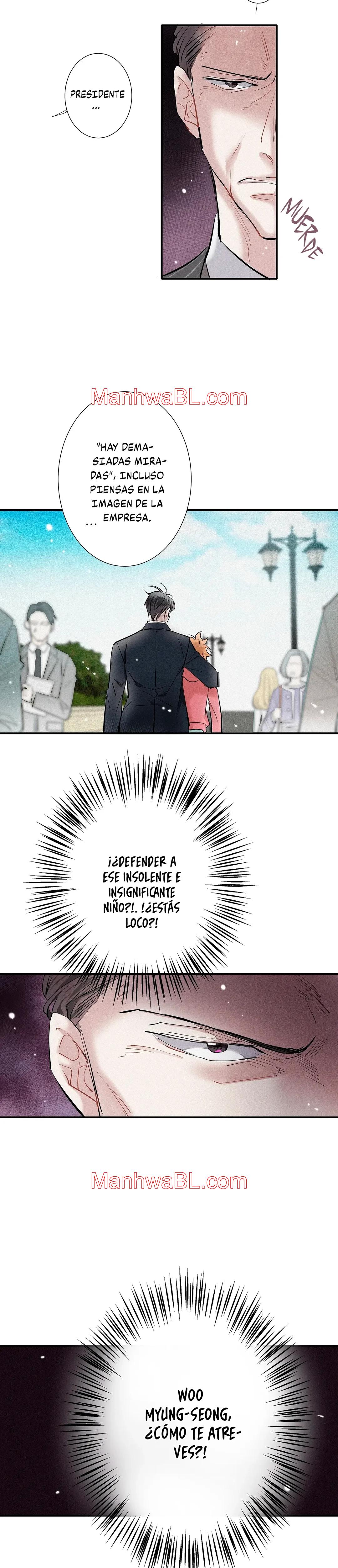 Un Amor digno de Fama - Capítulo 51 manhwa