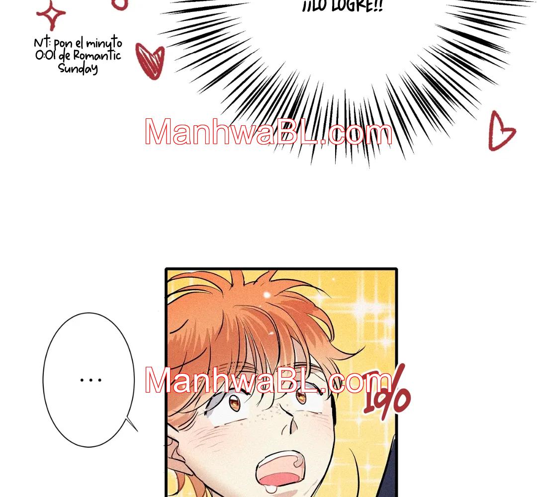 Un Amor digno de Fama - Capítulo 36 manhwa
