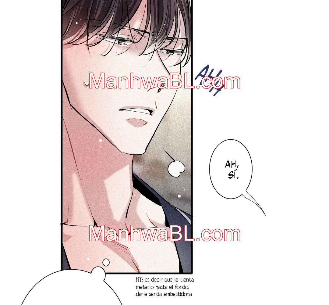 Un Amor digno de Fama - Capítulo 36 manhwa
