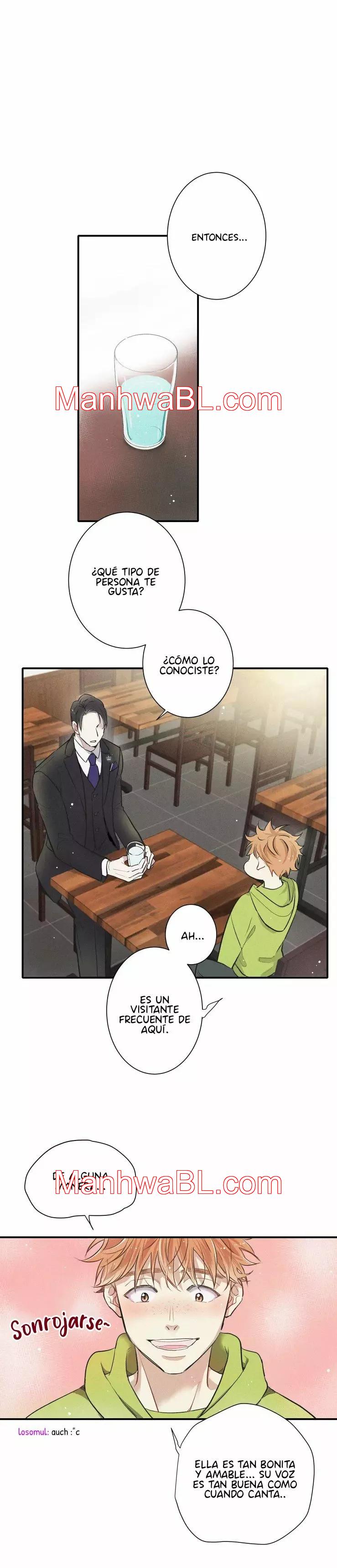 Un Amor digno de Fama - Capítulo 4 manhwa