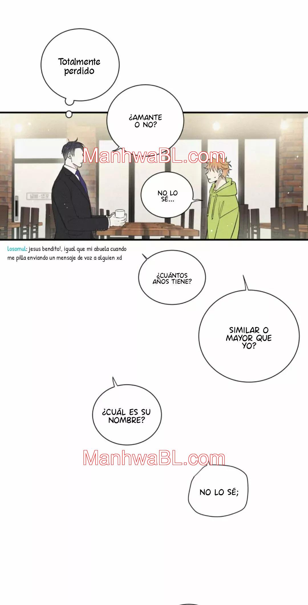 Un Amor digno de Fama - Capítulo 4 manhwa