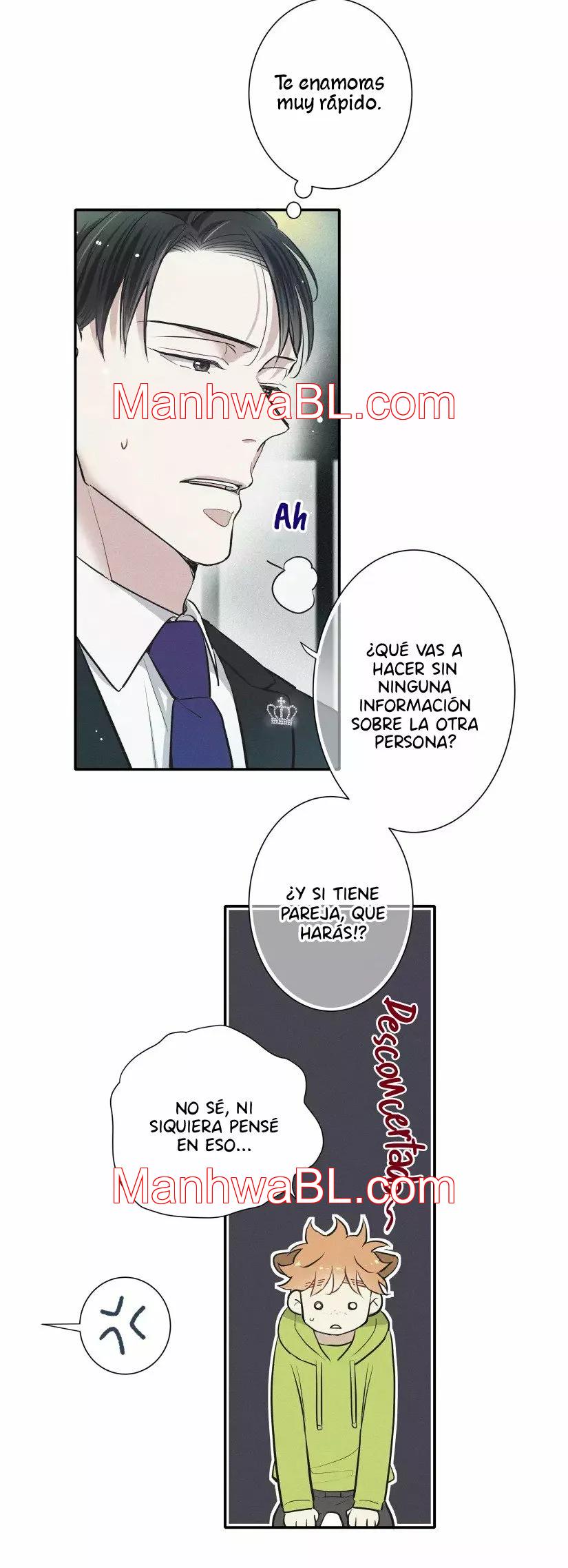 Un Amor digno de Fama - Capítulo 4 manhwa