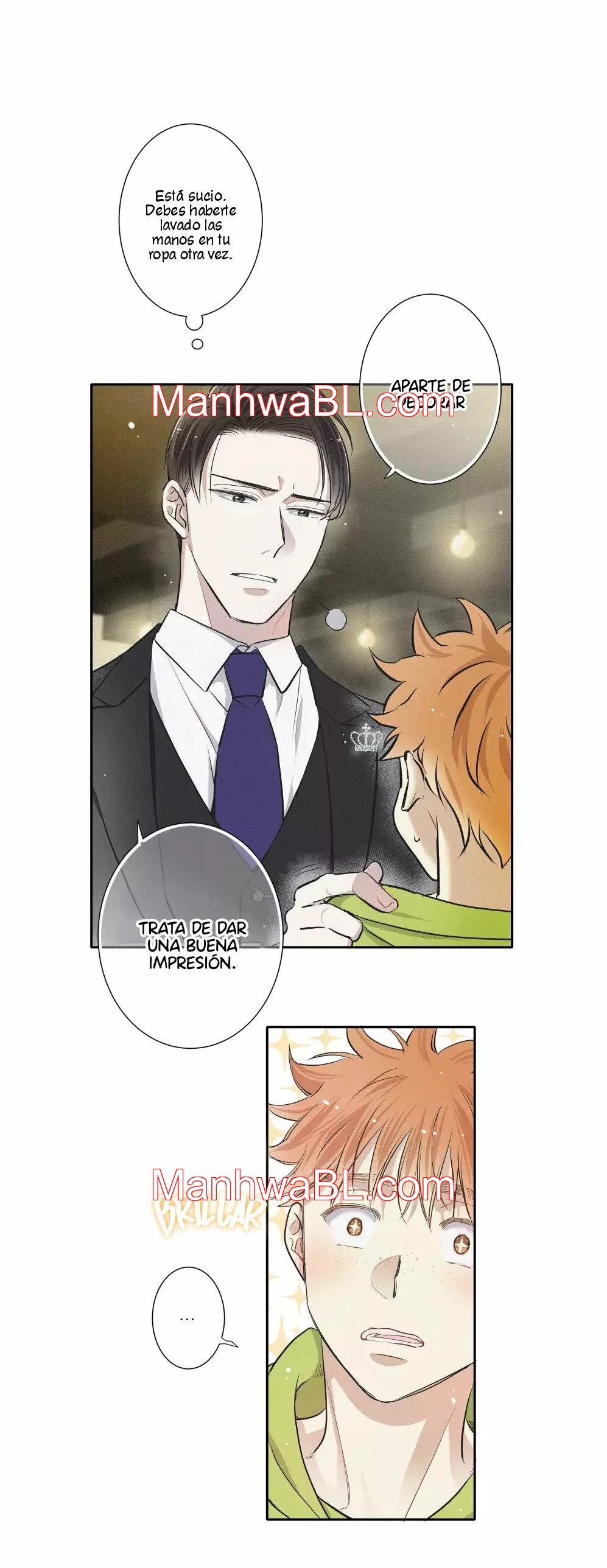 Un Amor digno de Fama - Capítulo 4 manhwa