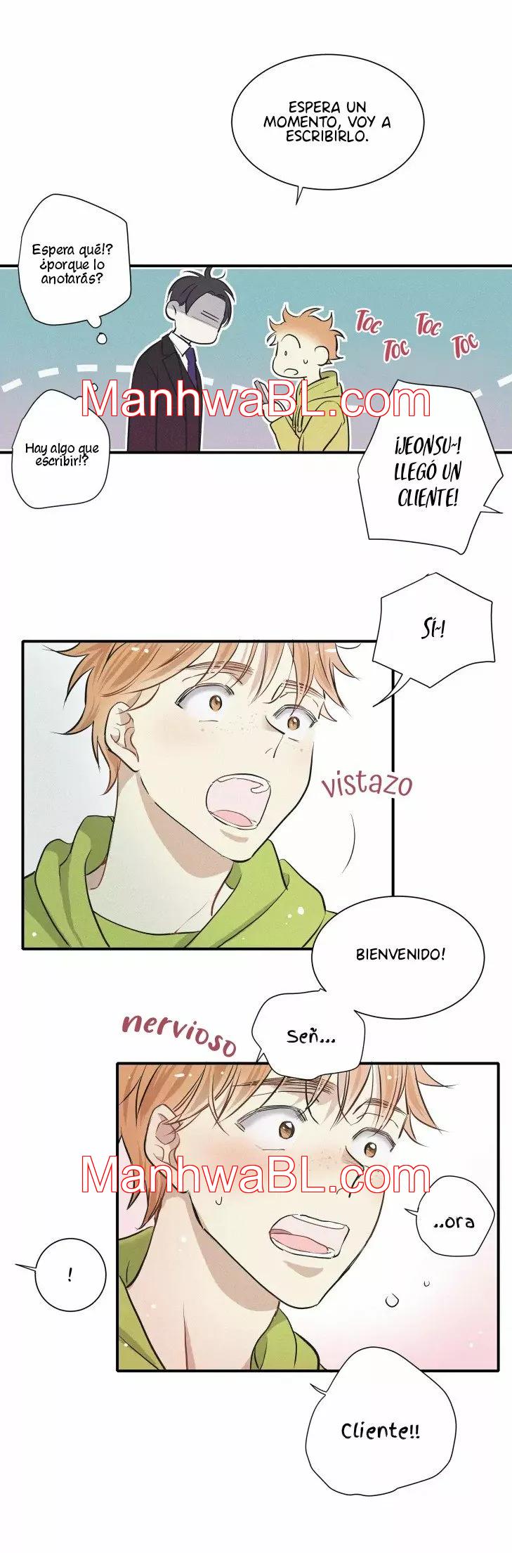 Un Amor digno de Fama - Capítulo 4 manhwa