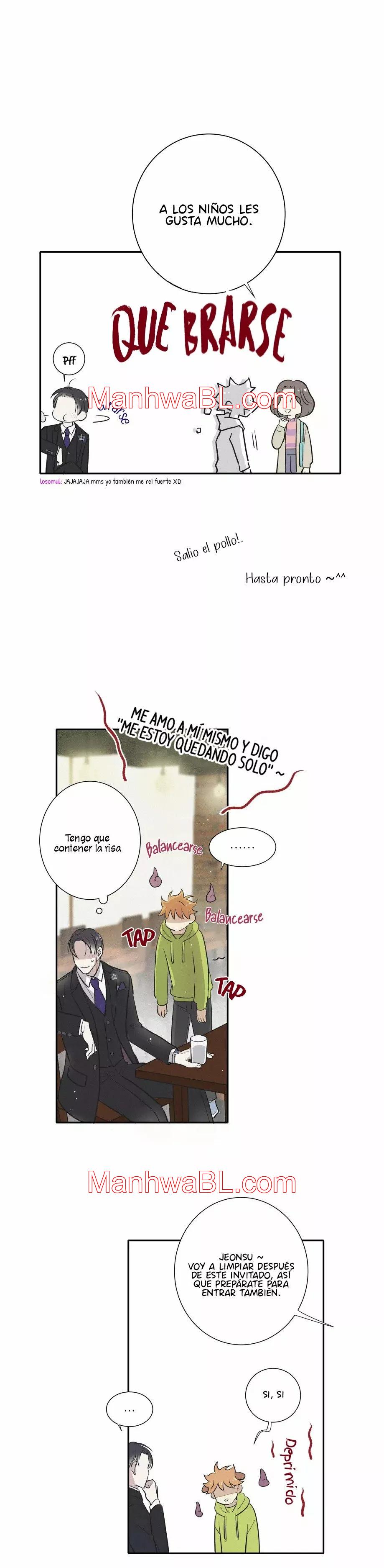 Un Amor digno de Fama - Capítulo 4 manhwa