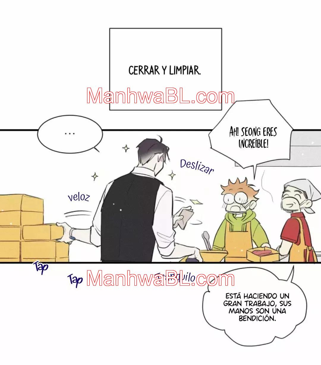 Un Amor digno de Fama - Capítulo 4 manhwa