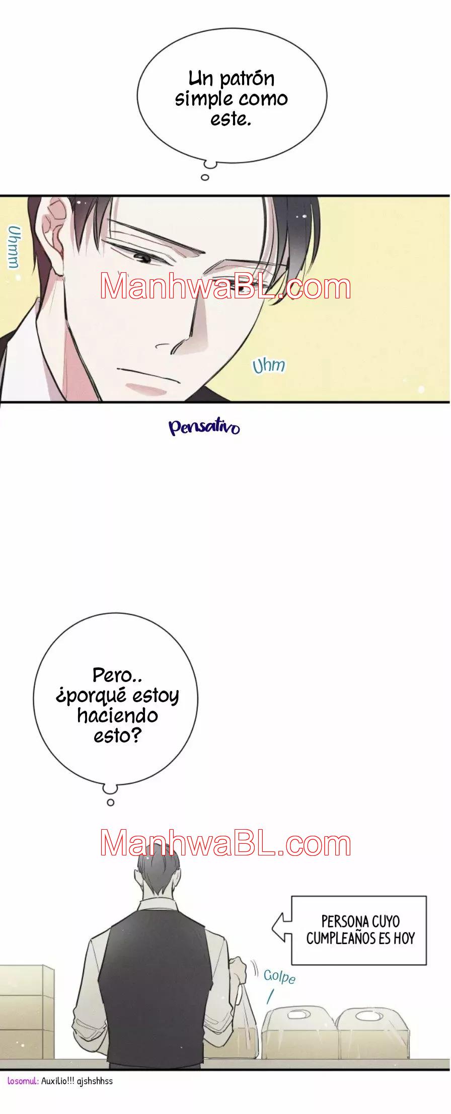 Un Amor digno de Fama - Capítulo 4 manhwa
