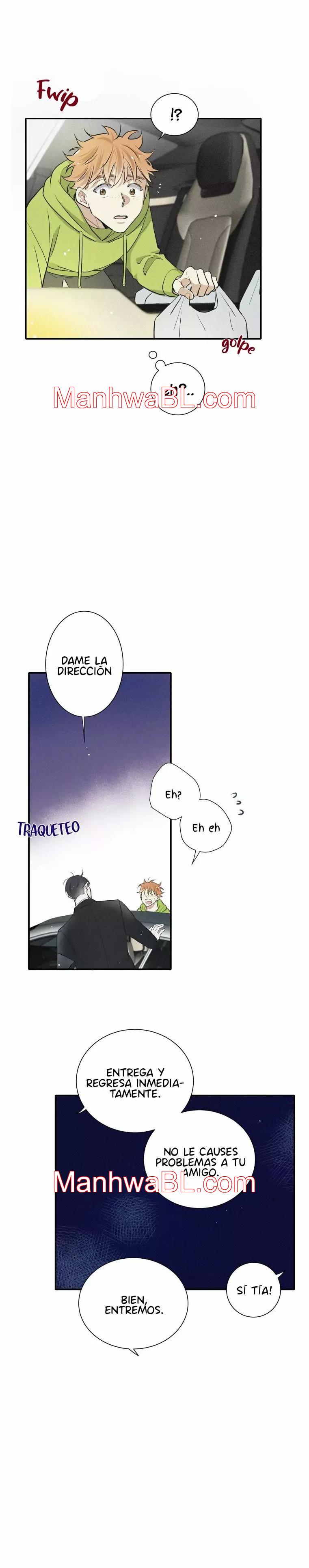 Un Amor digno de Fama - Capítulo 4 manhwa