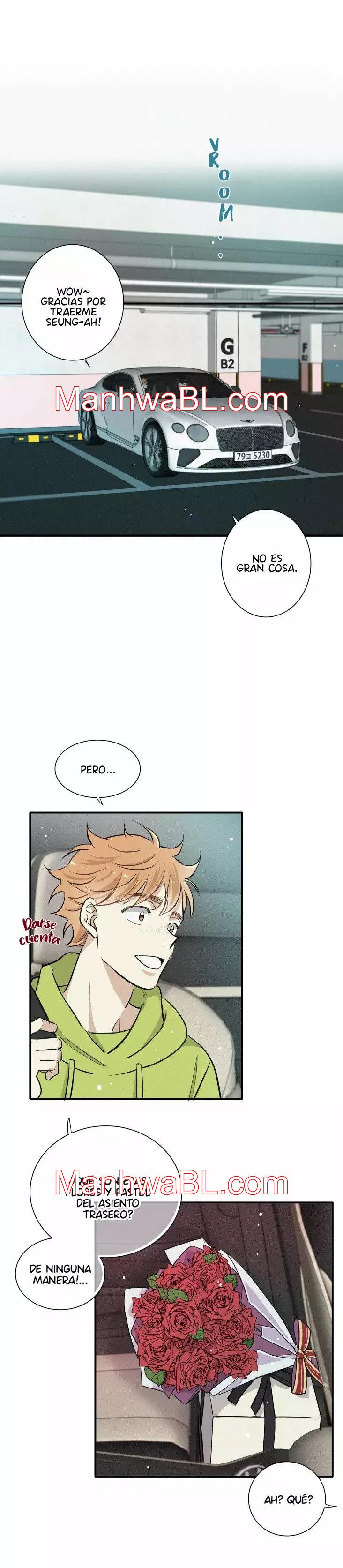 Un Amor digno de Fama - Capítulo 4 manhwa