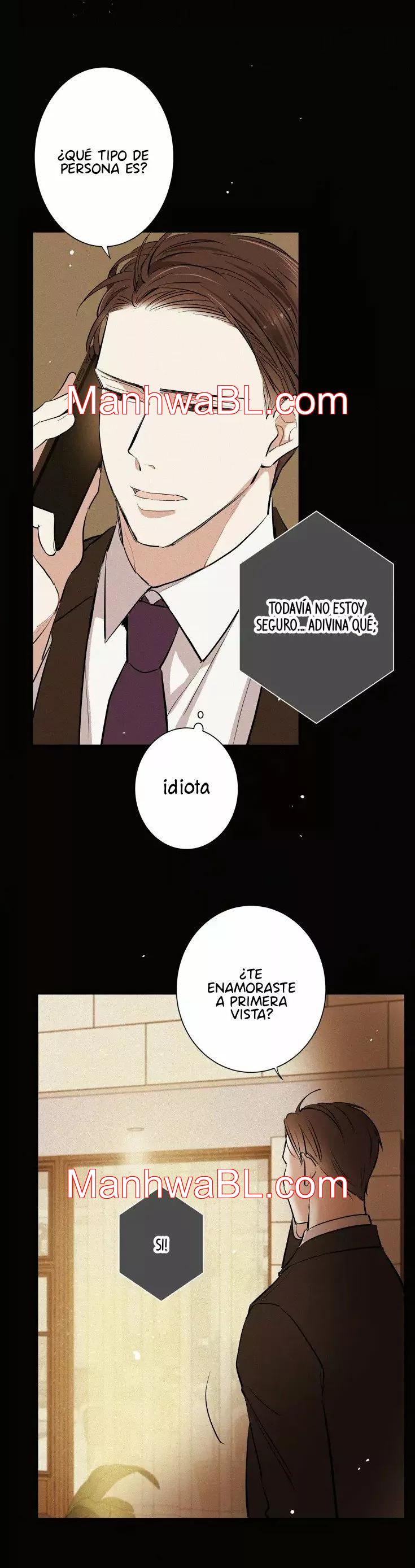 Un Amor digno de Fama - Capítulo 4 manhwa