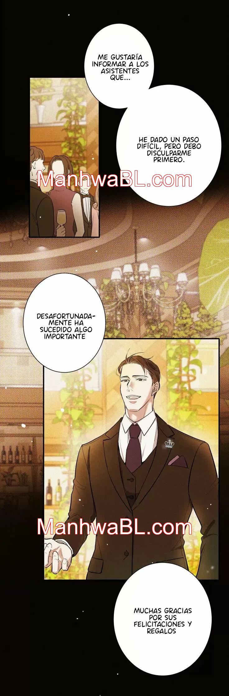 Un Amor digno de Fama - Capítulo 4 manhwa