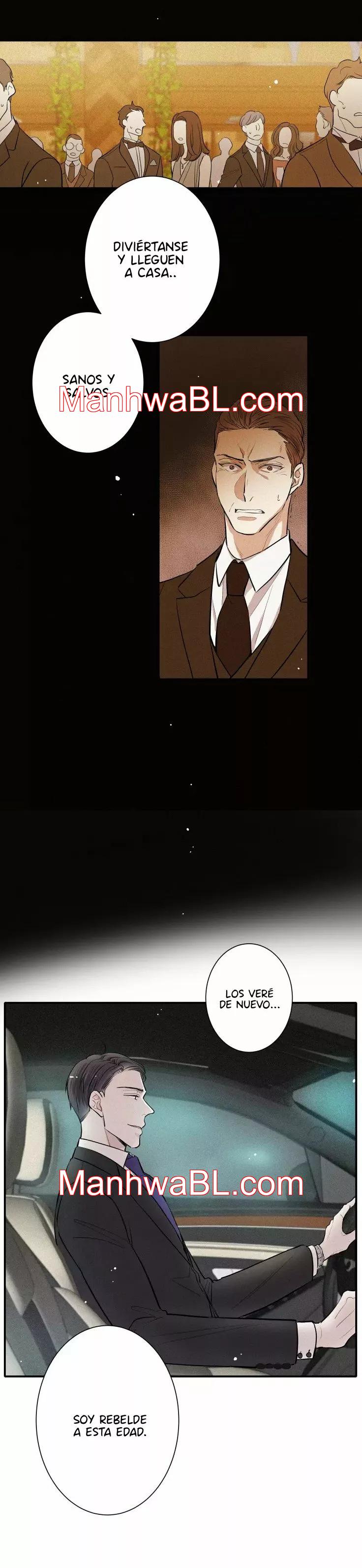 Un Amor digno de Fama - Capítulo 4 manhwa