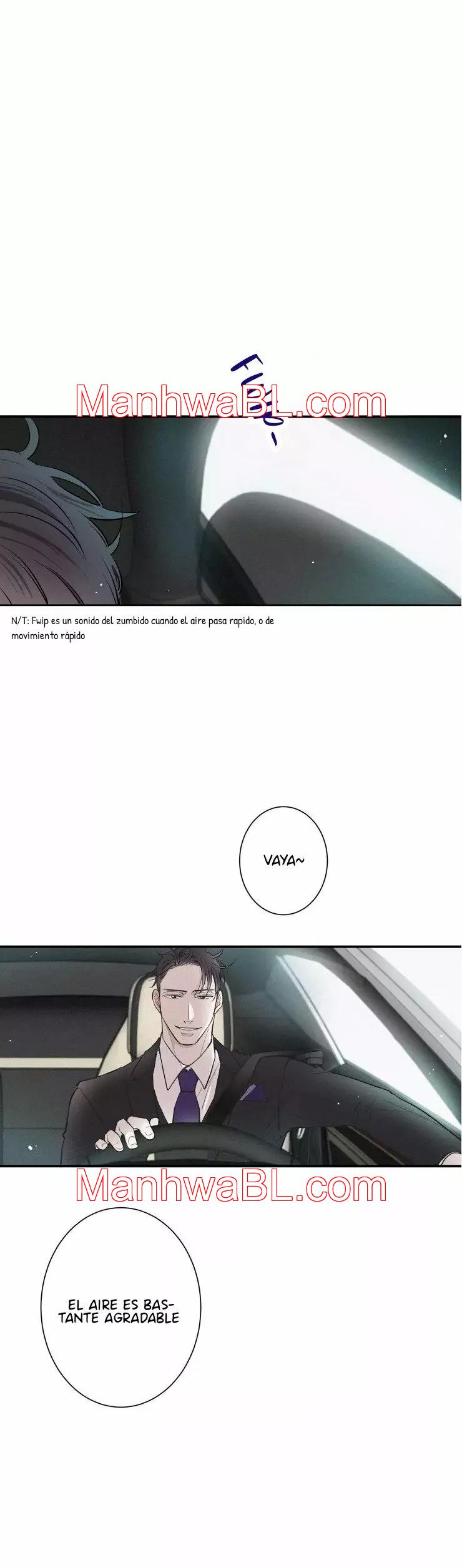 Un Amor digno de Fama - Capítulo 4 manhwa