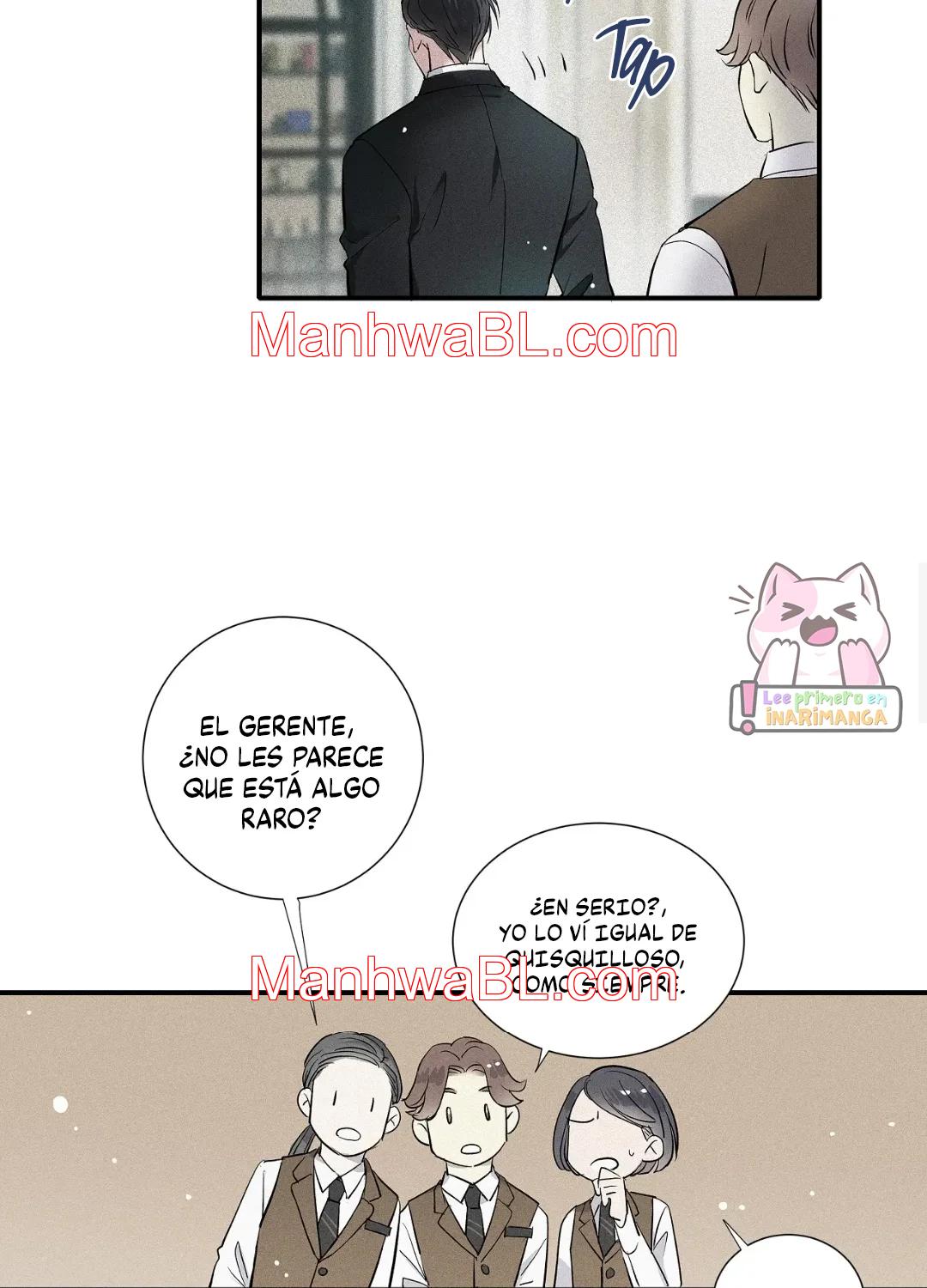 Un Amor digno de Fama - Capítulo 37 manhwa