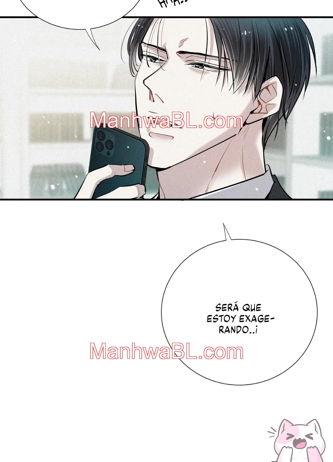 Un Amor digno de Fama - Capítulo 37 manhwa