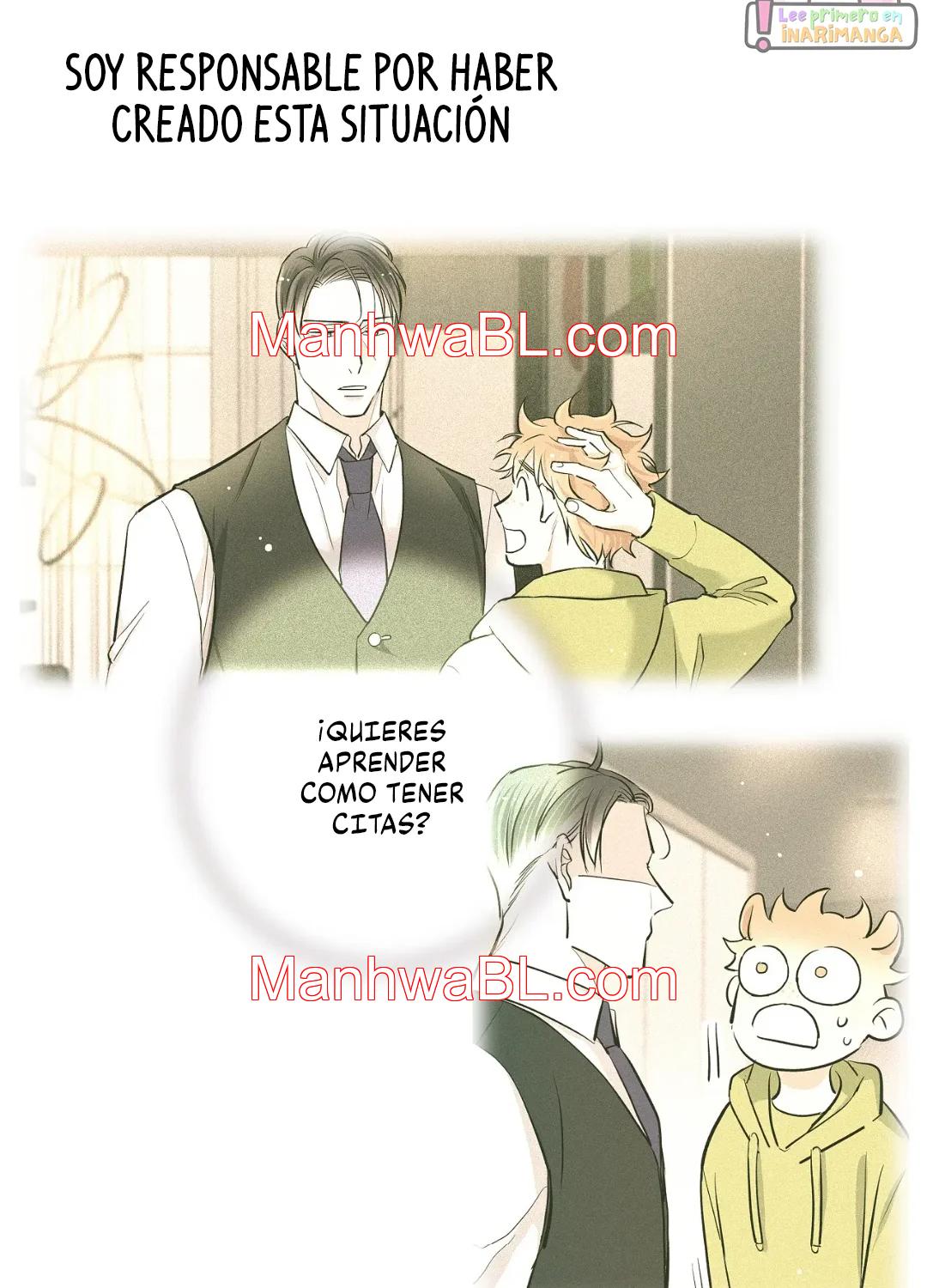Un Amor digno de Fama - Capítulo 37 manhwa
