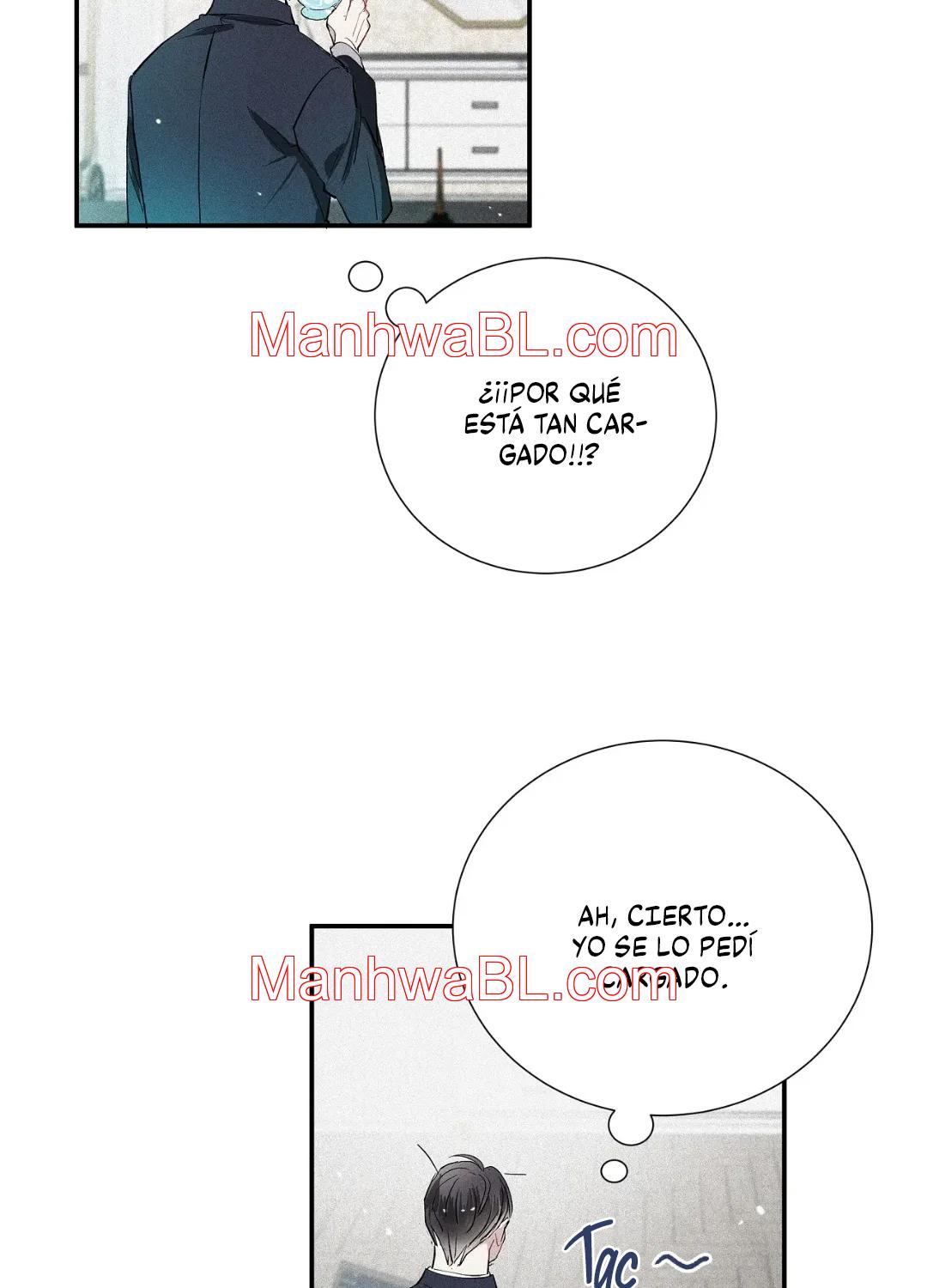 Un Amor digno de Fama - Capítulo 37 manhwa