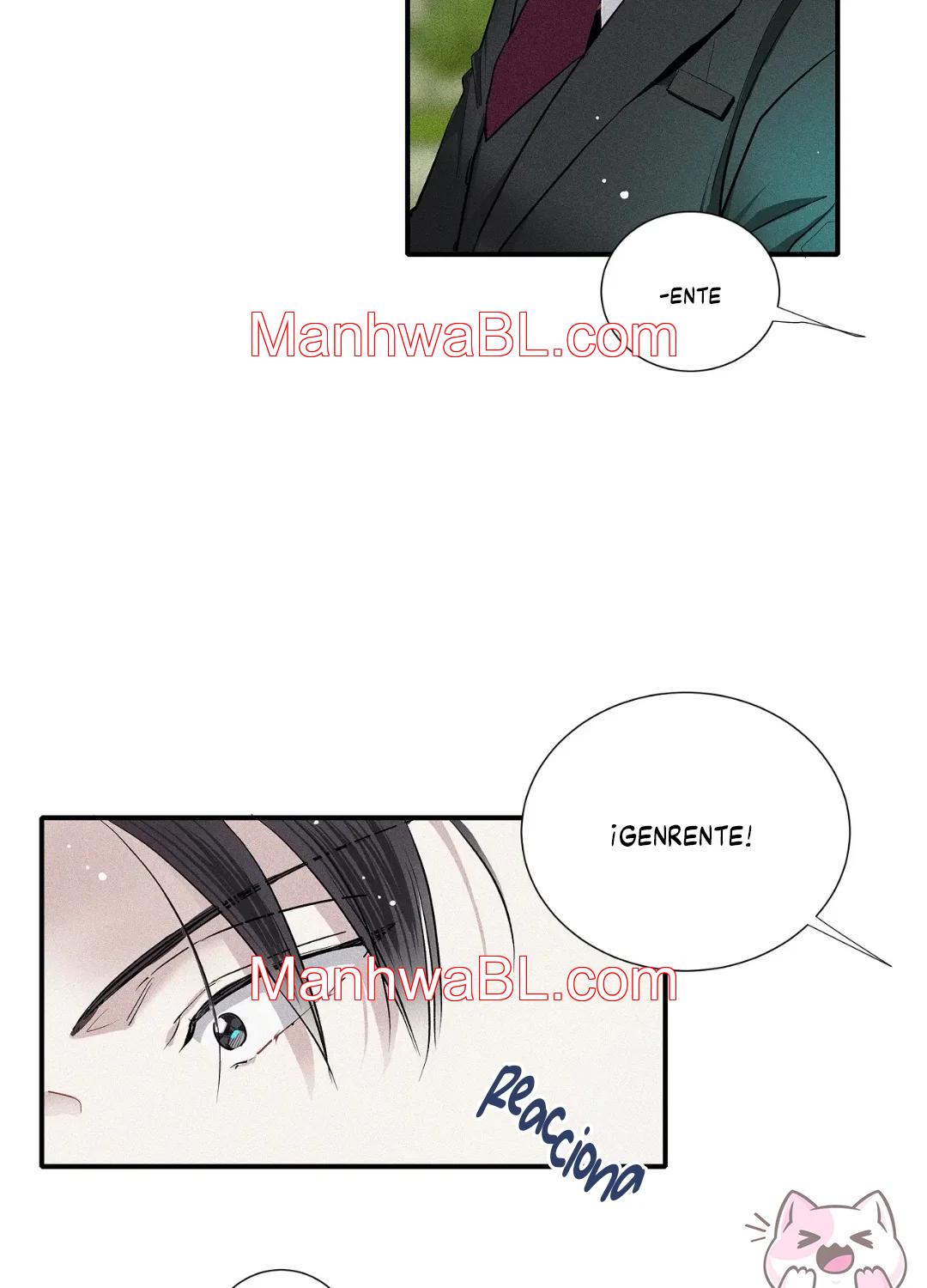 Un Amor digno de Fama - Capítulo 37 manhwa