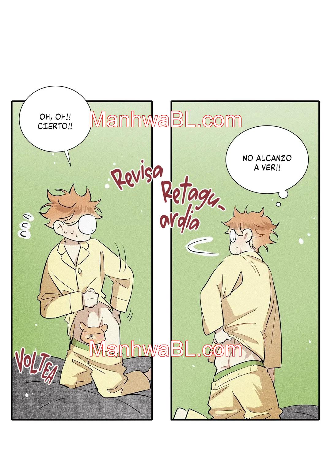 Un Amor digno de Fama - Capítulo 37 manhwa