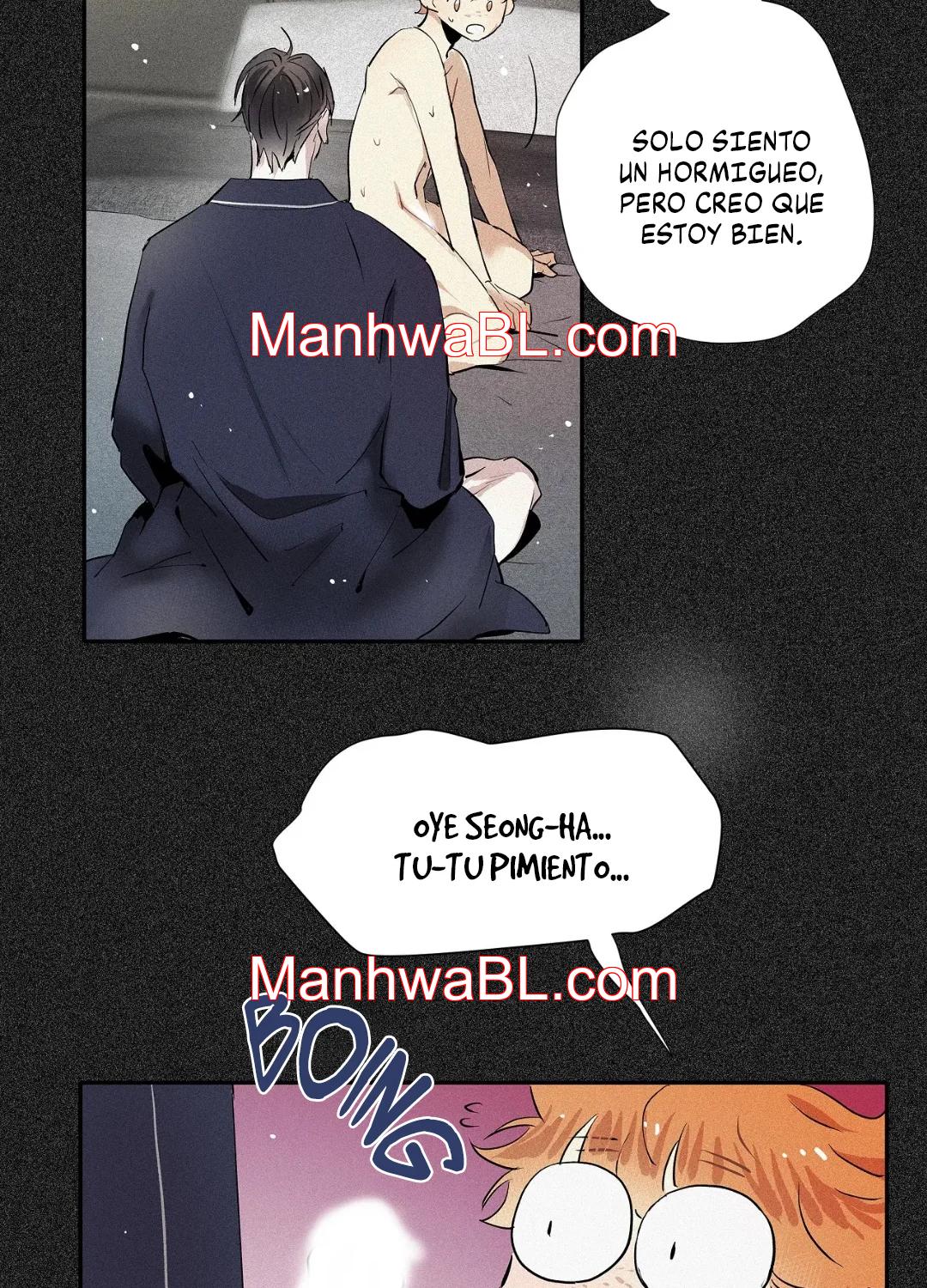 Un Amor digno de Fama - Capítulo 37 manhwa