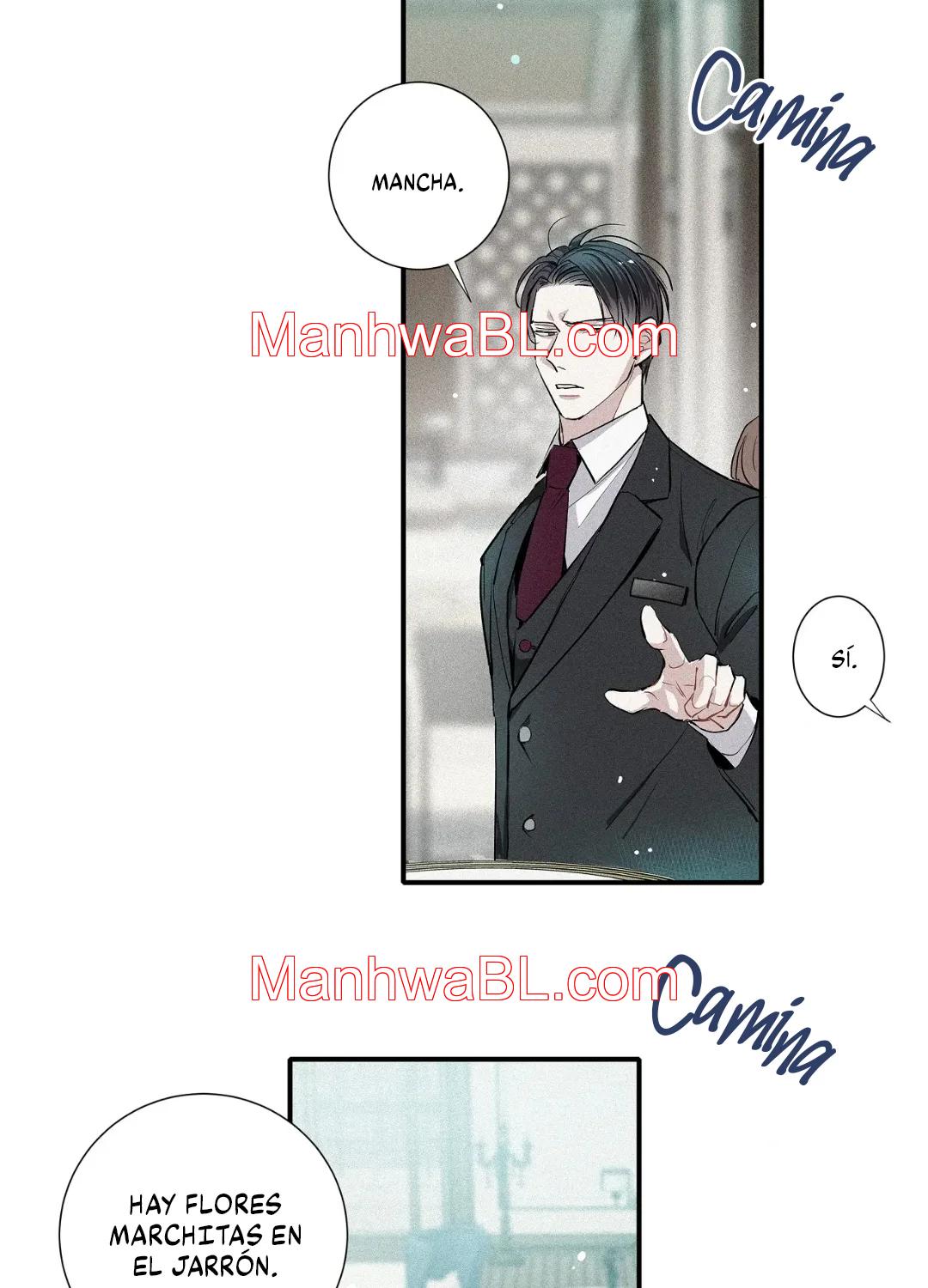 Un Amor digno de Fama - Capítulo 37 manhwa