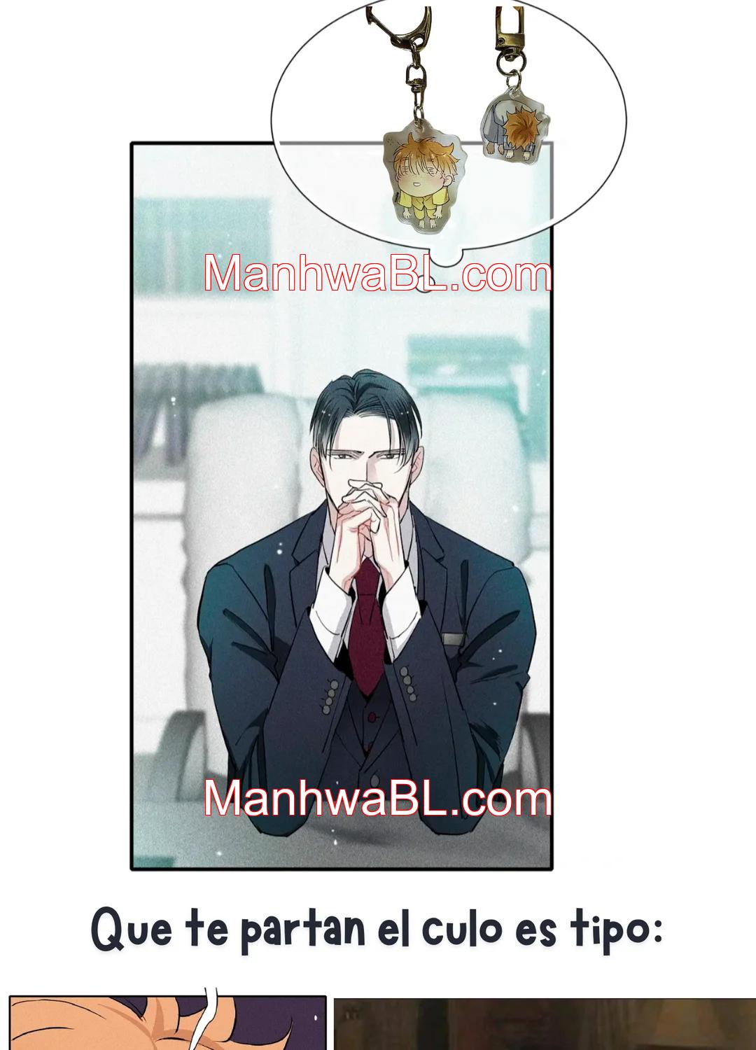 Un Amor digno de Fama - Capítulo 37 manhwa