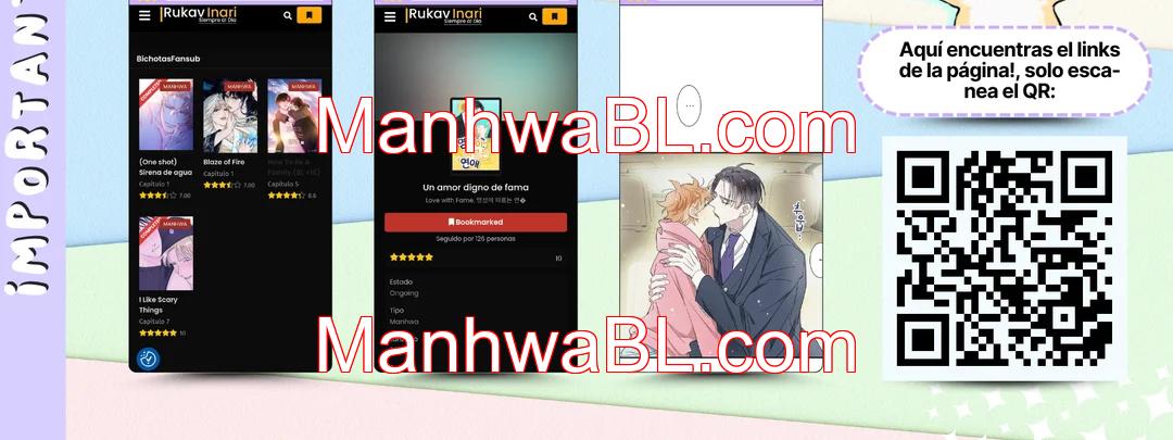 Un Amor digno de Fama - Capítulo 37 manhwa