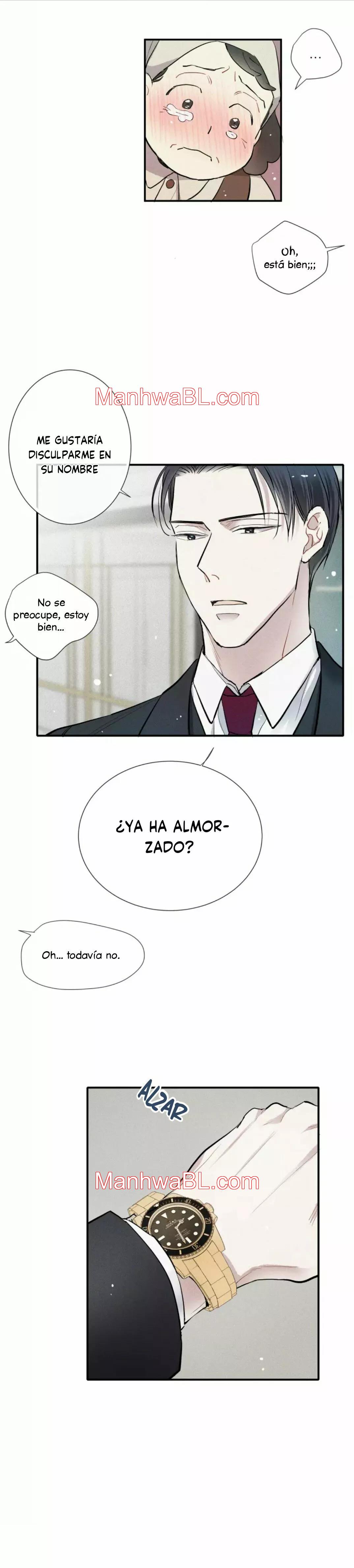 Un Amor digno de Fama - Capítulo 12 manhwa
