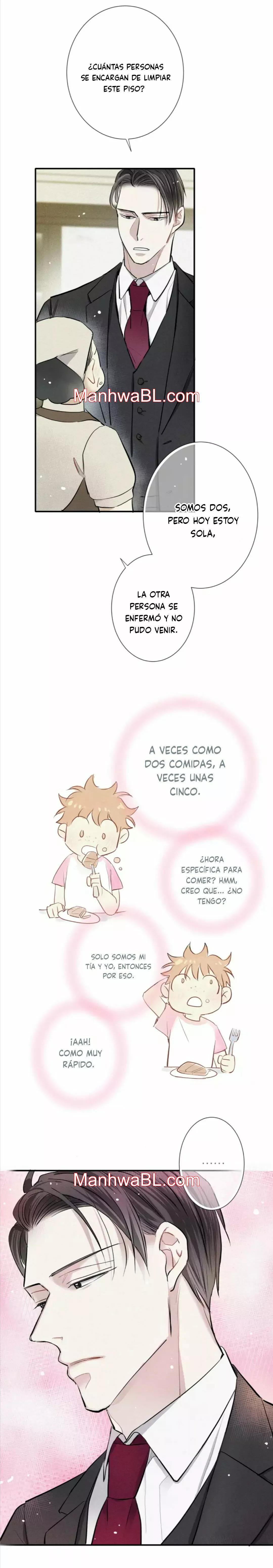 Un Amor digno de Fama - Capítulo 12 manhwa