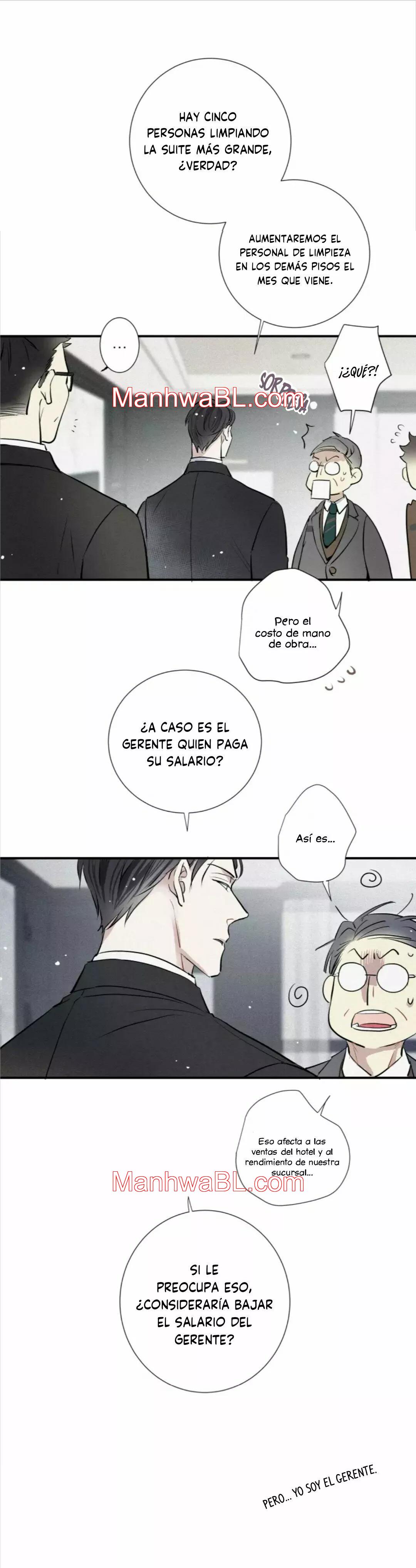 Un Amor digno de Fama - Capítulo 12 manhwa