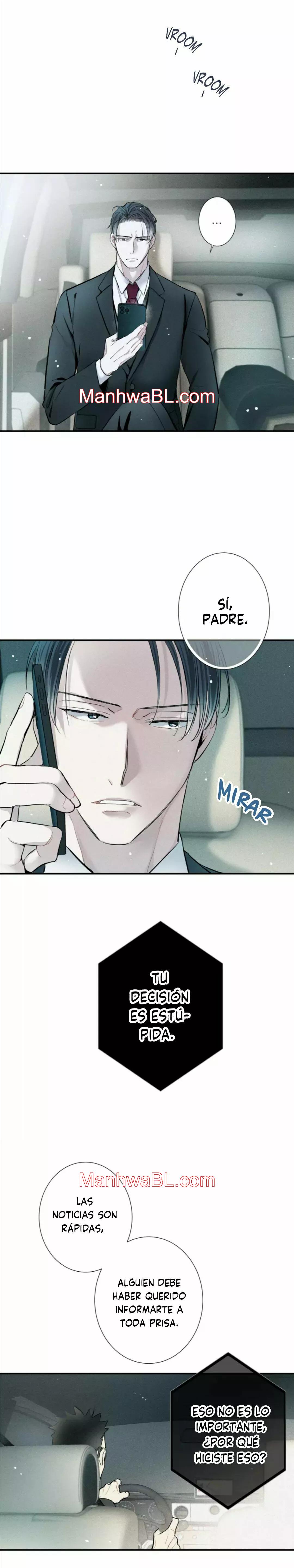 Un Amor digno de Fama - Capítulo 12 manhwa