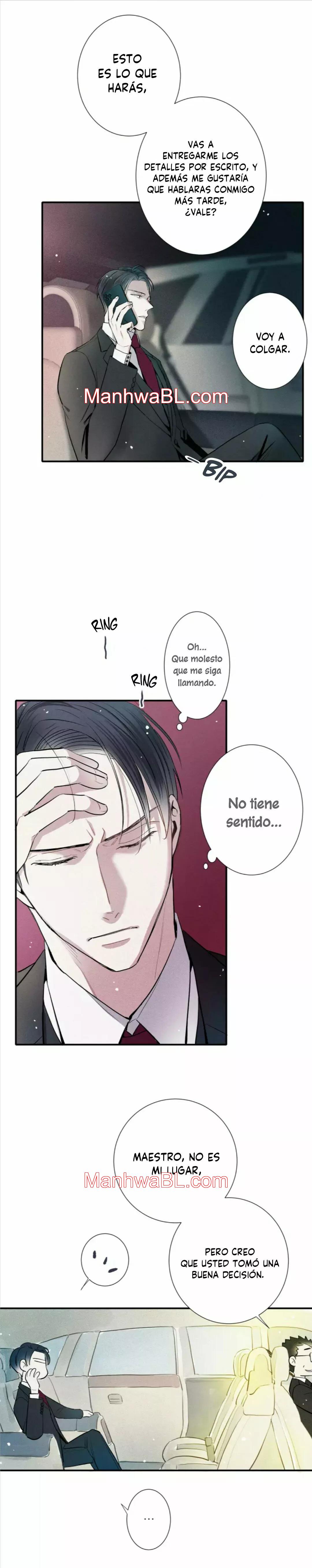Un Amor digno de Fama - Capítulo 12 manhwa