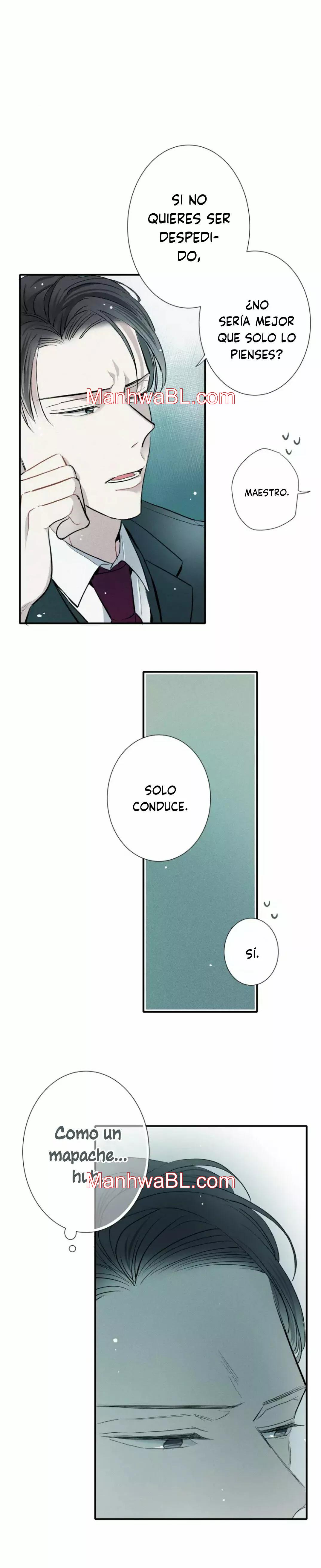 Un Amor digno de Fama - Capítulo 12 manhwa