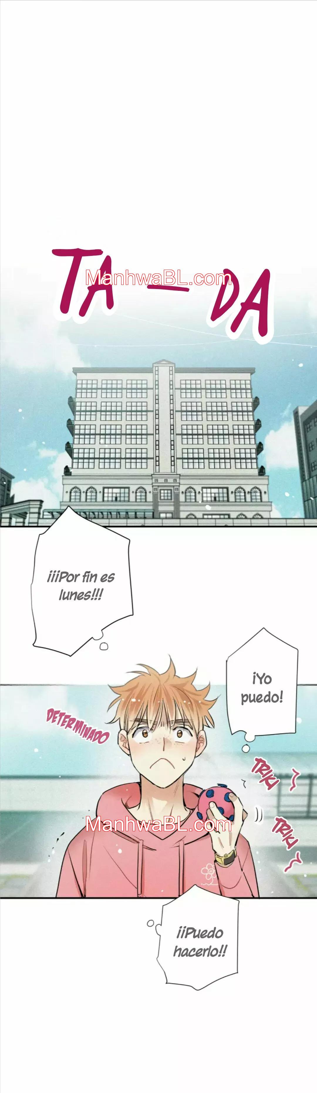 Un Amor digno de Fama - Capítulo 12 manhwa