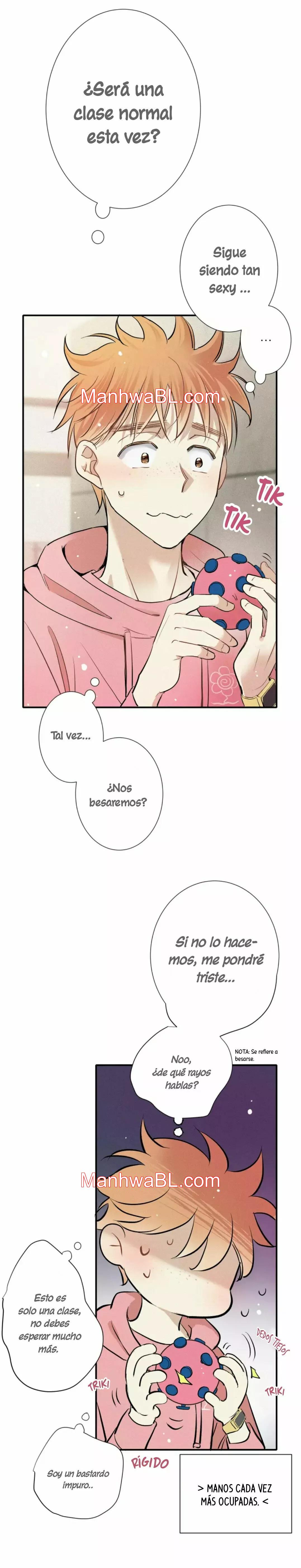 Un Amor digno de Fama - Capítulo 12 manhwa