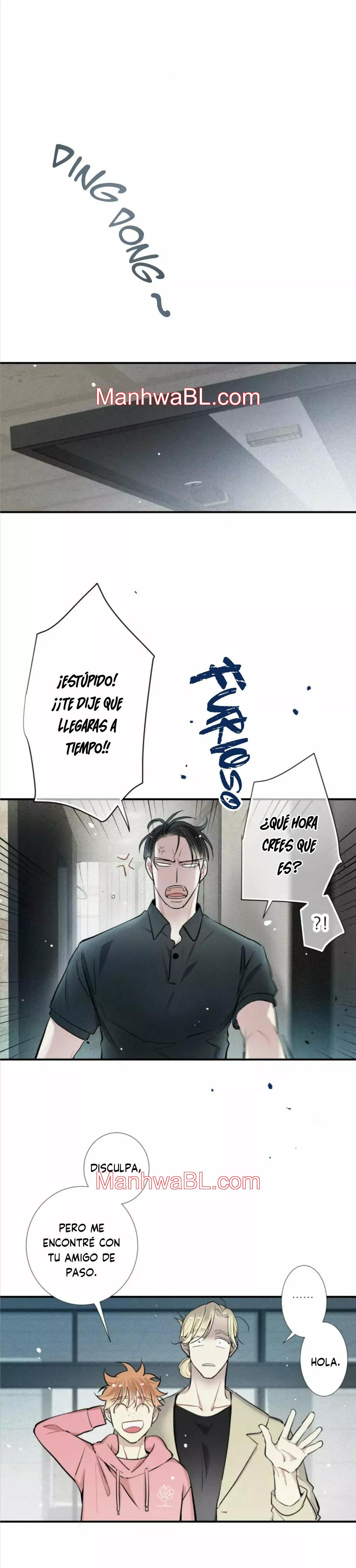 Un Amor digno de Fama - Capítulo 12 manhwa