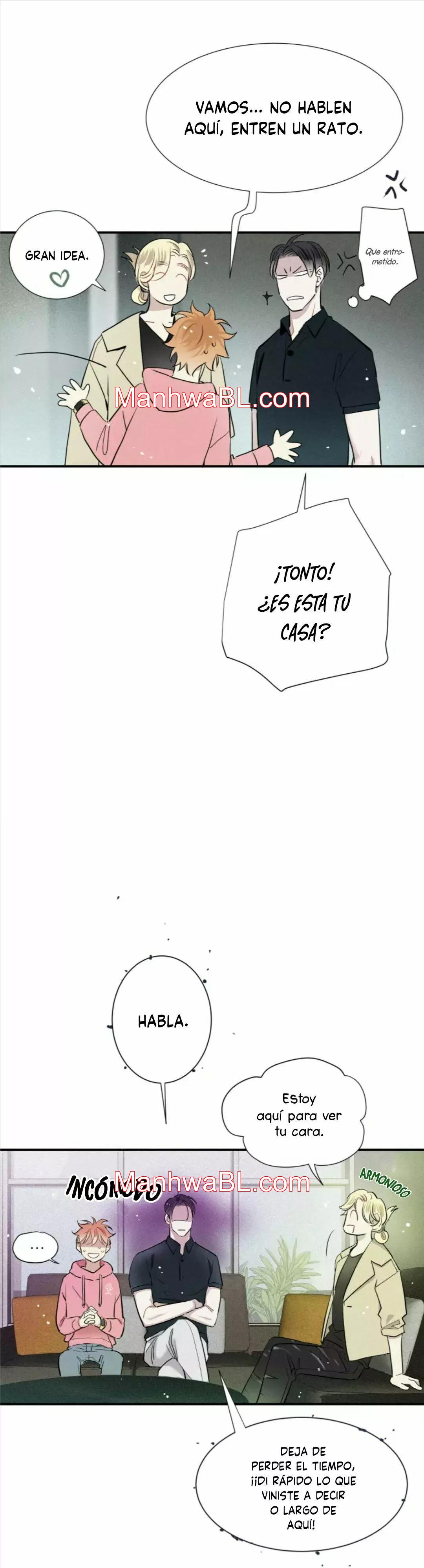 Un Amor digno de Fama - Capítulo 12 manhwa